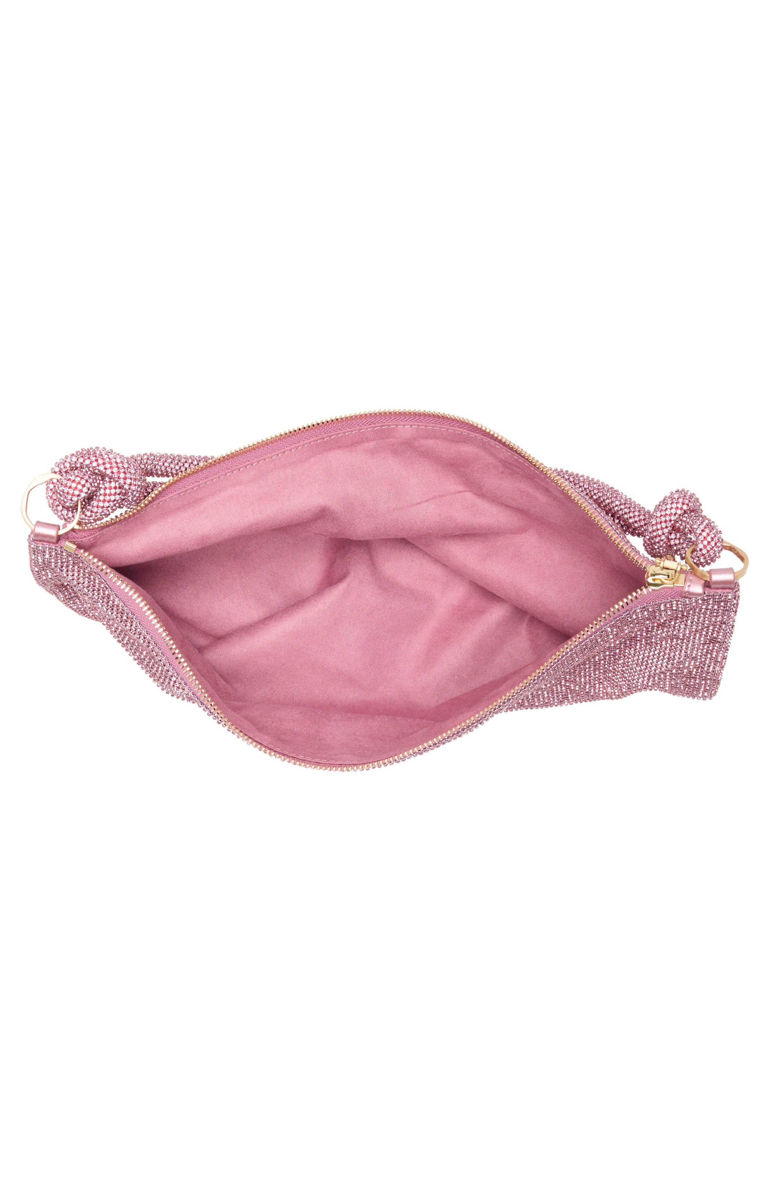 Cult Gaia Hera Beaded Shoulder Bag, Alternate, color, 