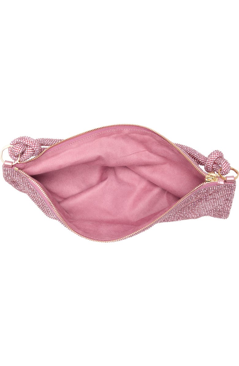 Cult Gaia Hera Beaded Shoulder Bag, Alternate, color,