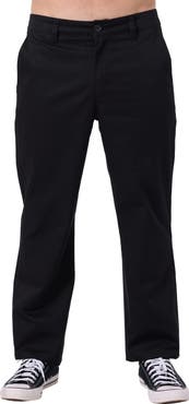 O'Neill Redwood Flat Front Twill Chinos