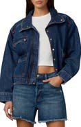 Joe's The Farah Zip Denim Jacket