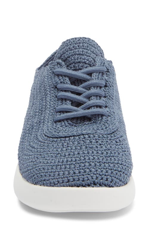 The Sak Asha Low Top Sneaker In Blue