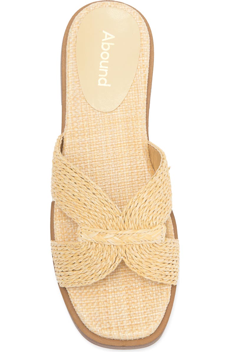Abound Giada Slide Sandal, Alternate, color,