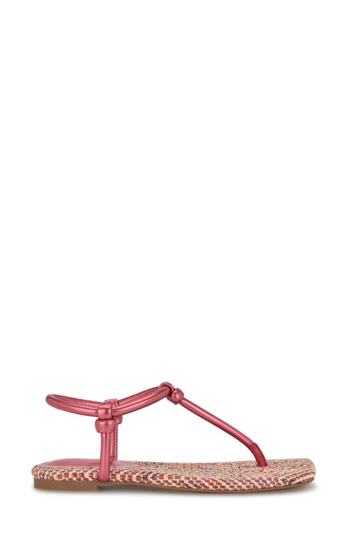 NINE WEST NINE WEST NORTNY ANKLE STRAP SANDAL