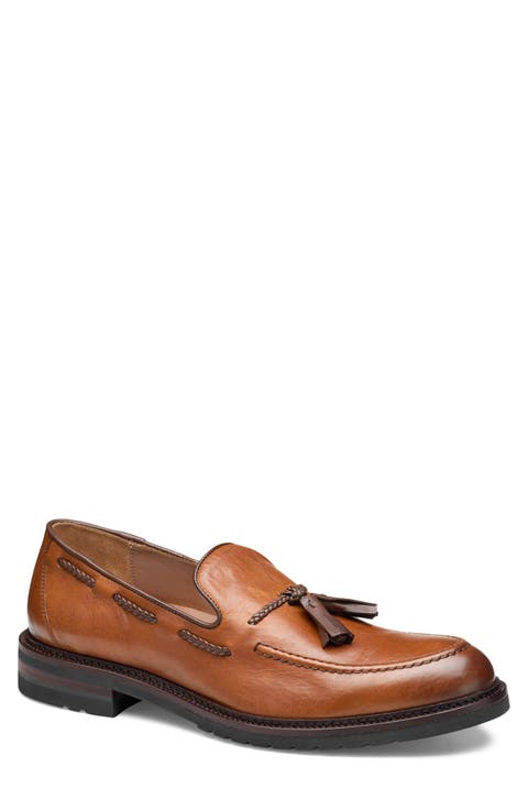 Hartford Tassel Loafer (Men)