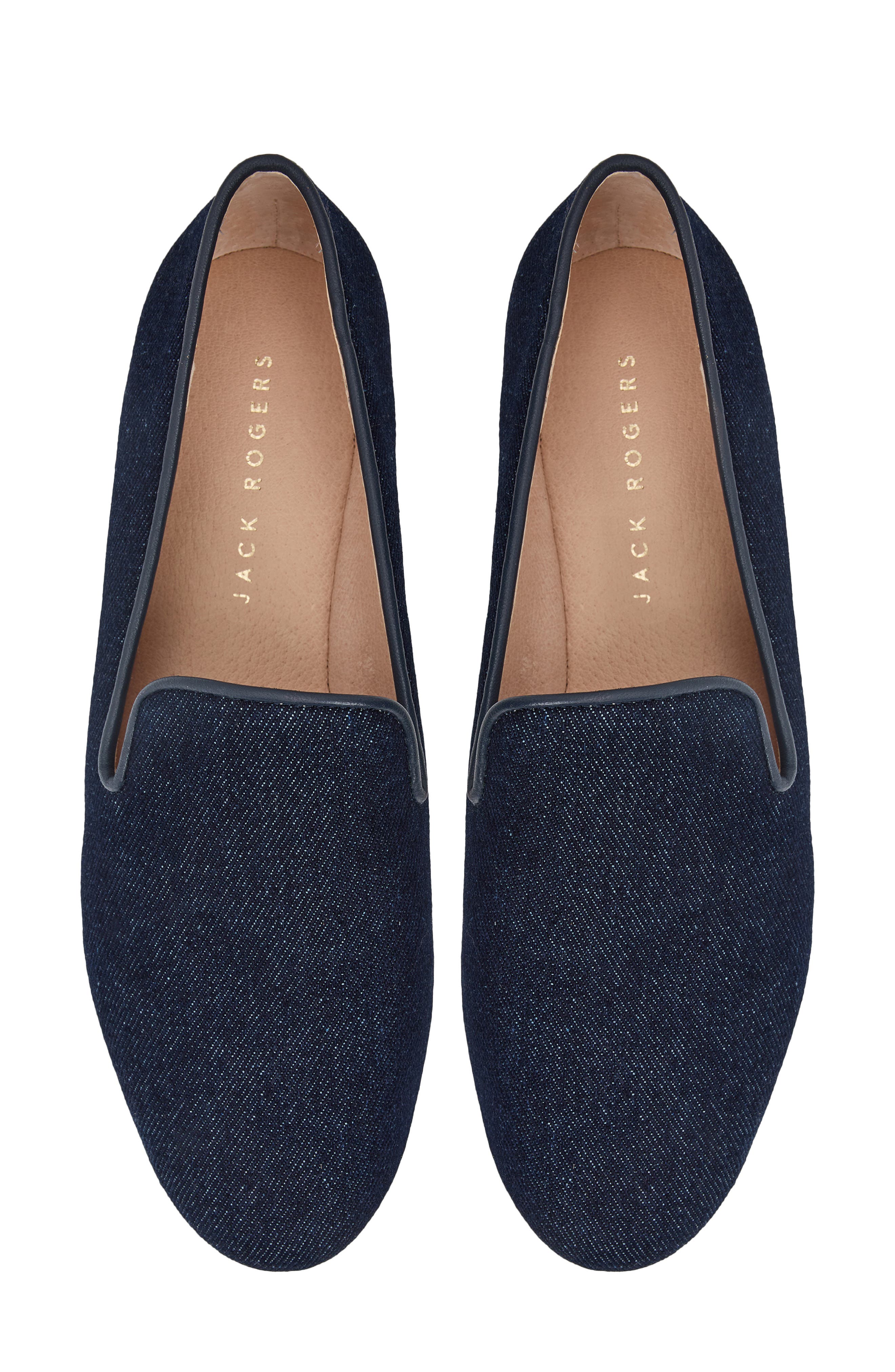 Jack Rogers Bradley Loafer, Alternate, color, 