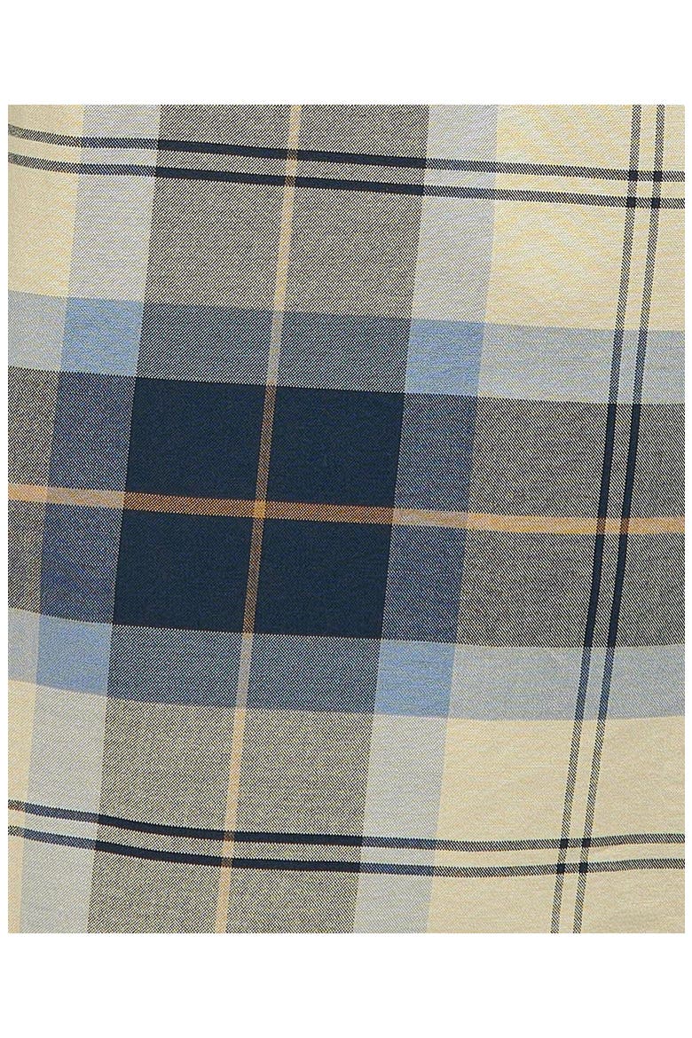 Eden Regular Fit Plaid Stretch Cotton Button-Down Shirt, Alternate, color, RIVER BIRCH TARTAN