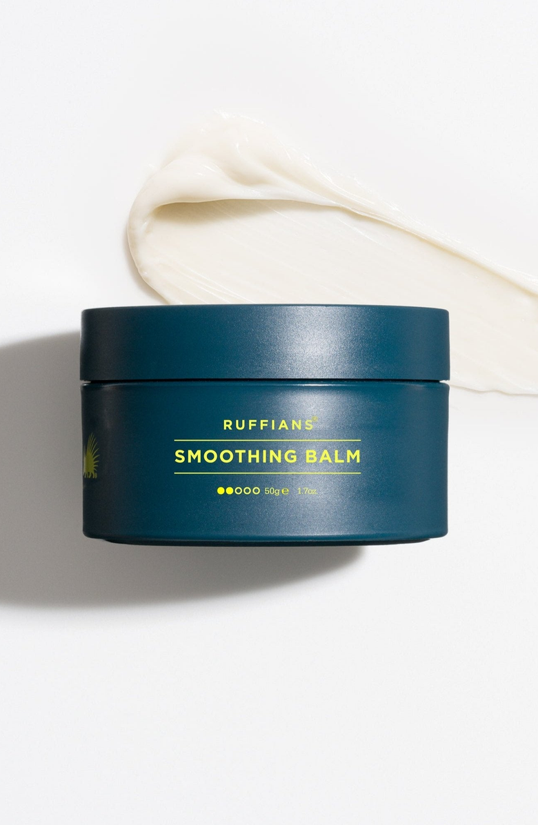 Ruffians Barbers Smoothing Balm, Alternate, color, NO COLOR
