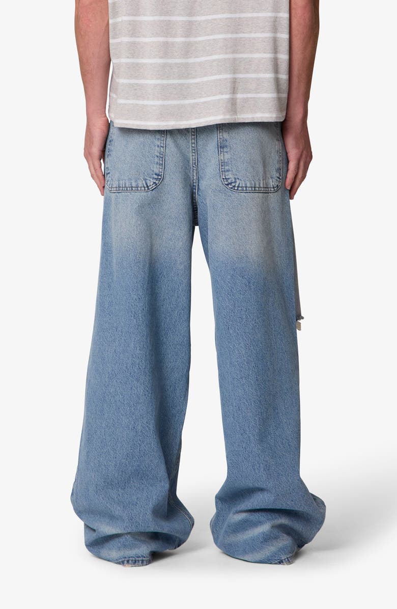 mnml Blowout Rave Ripped Jeans, Alternate, color,
