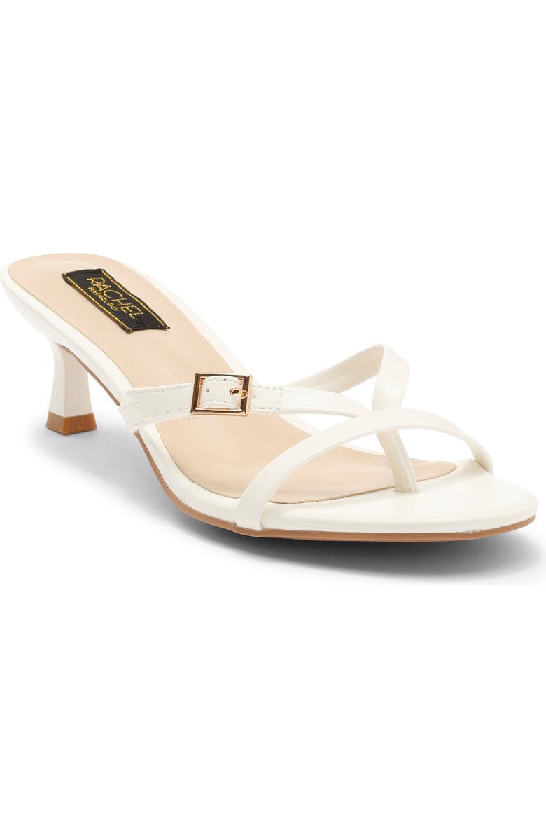 RACHEL Rachel Roy Milan Sandal, Main, color, White
