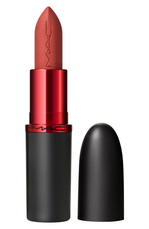 MAC Cosmetics MACximal Silky Matte Viva Glam Lipstick in Viva Heart 