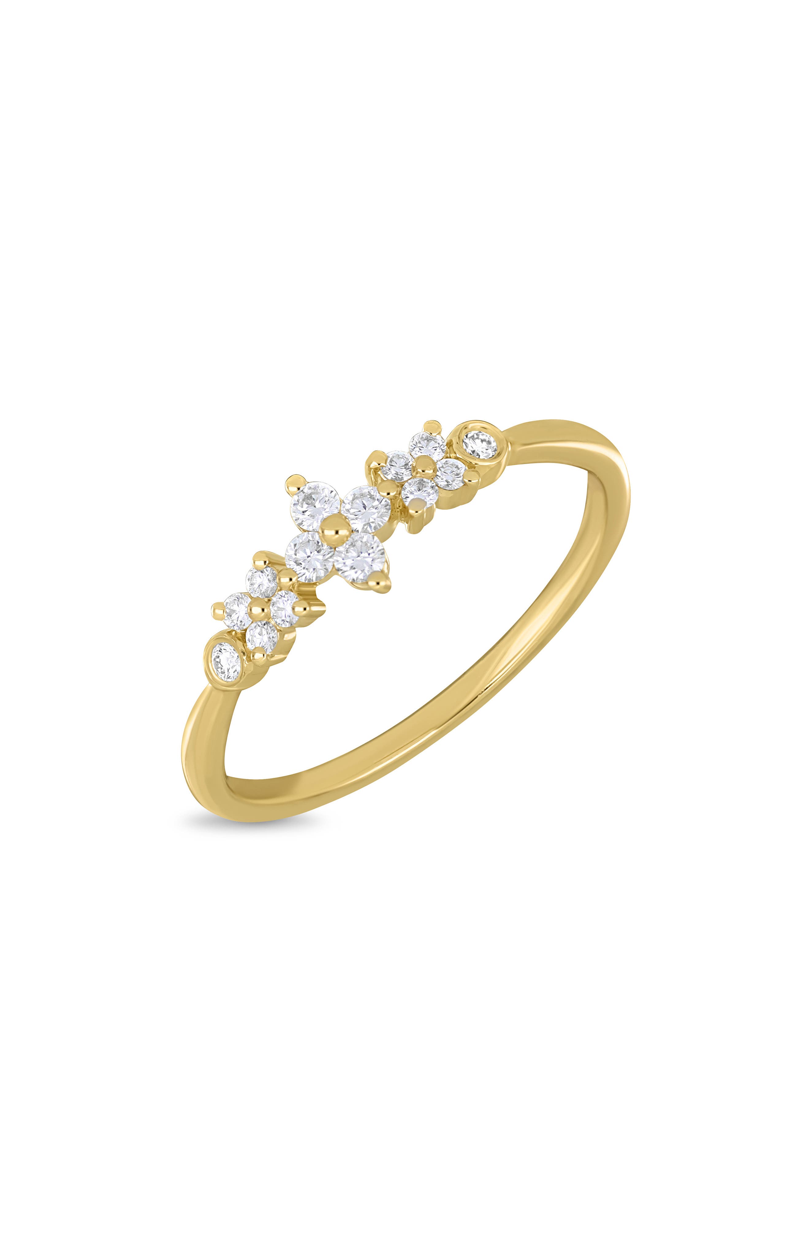 selected 18K YELLOW GOLD