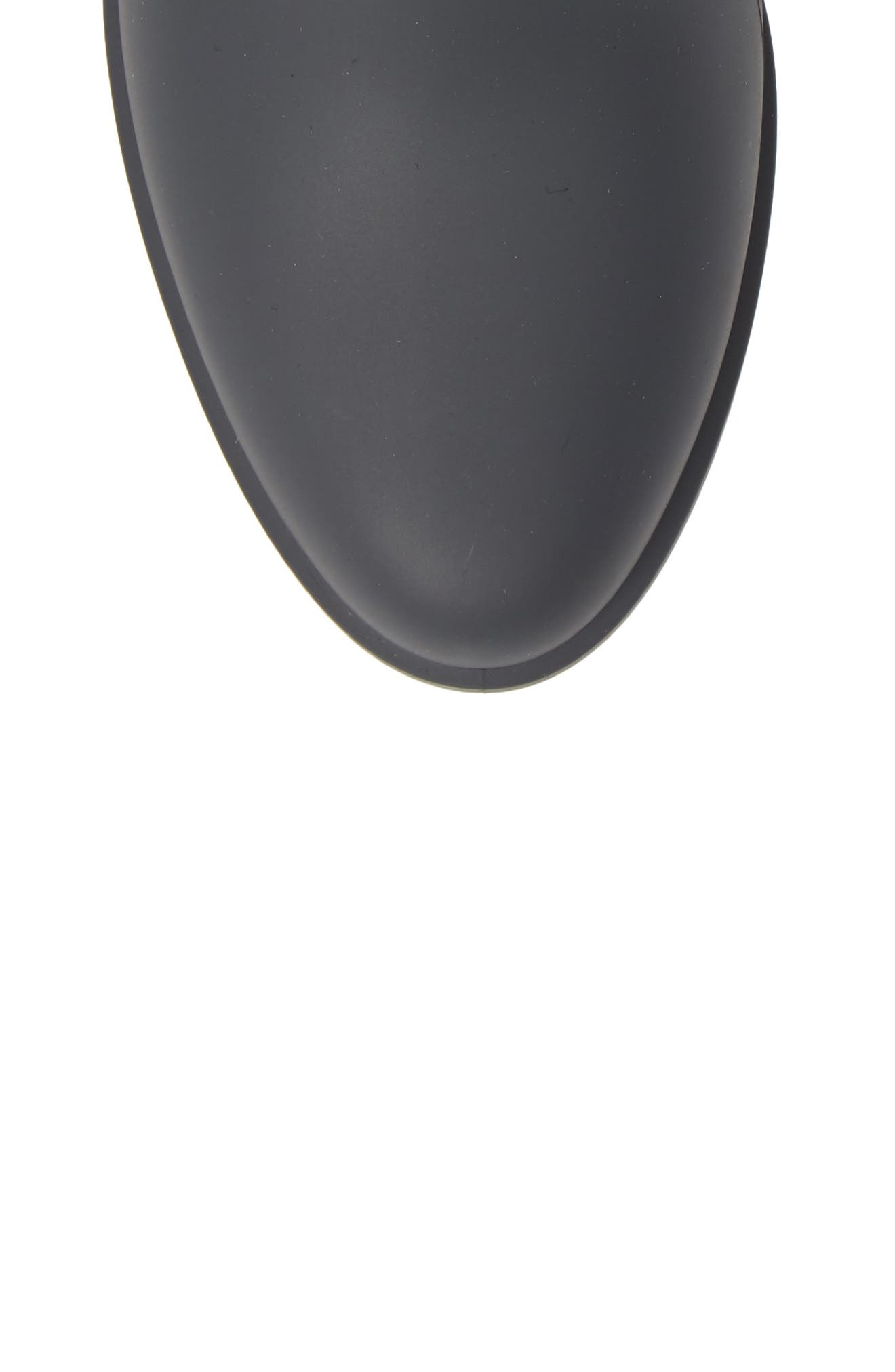 Splash Waterproof Chelsea Boot, Alternate, color, SHADOW MAT RUBBER