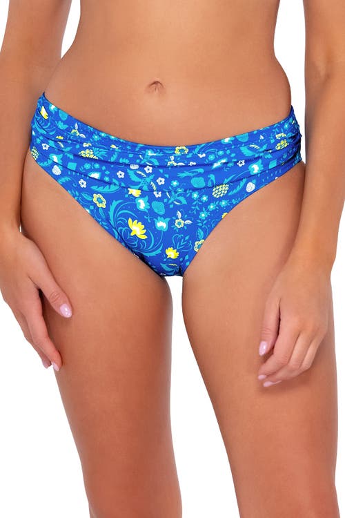 SUNSETS SUNSETS UNFORGETTABLE BIKINI SWIM BOTTOMS