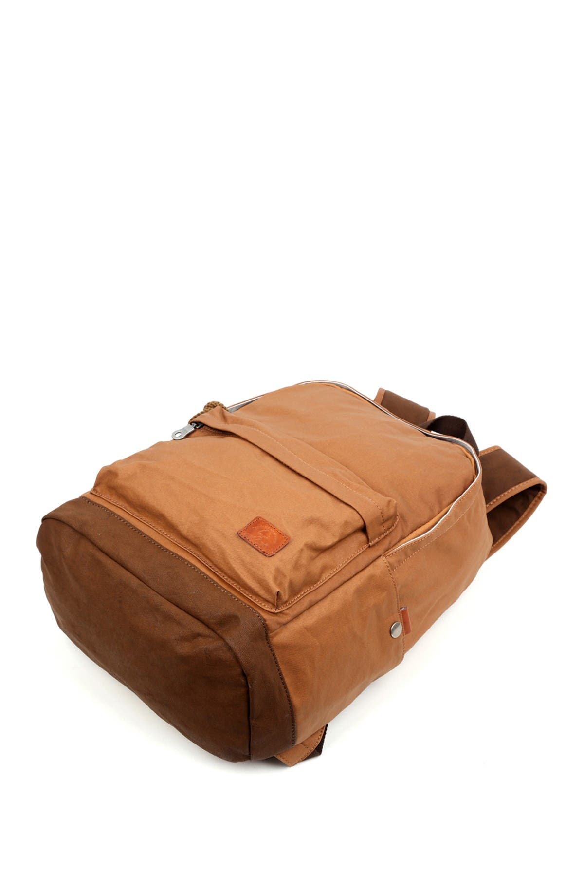 THE SAME DIRECTION Urban Light Coated Canvas Backpack, Alternate, color, 