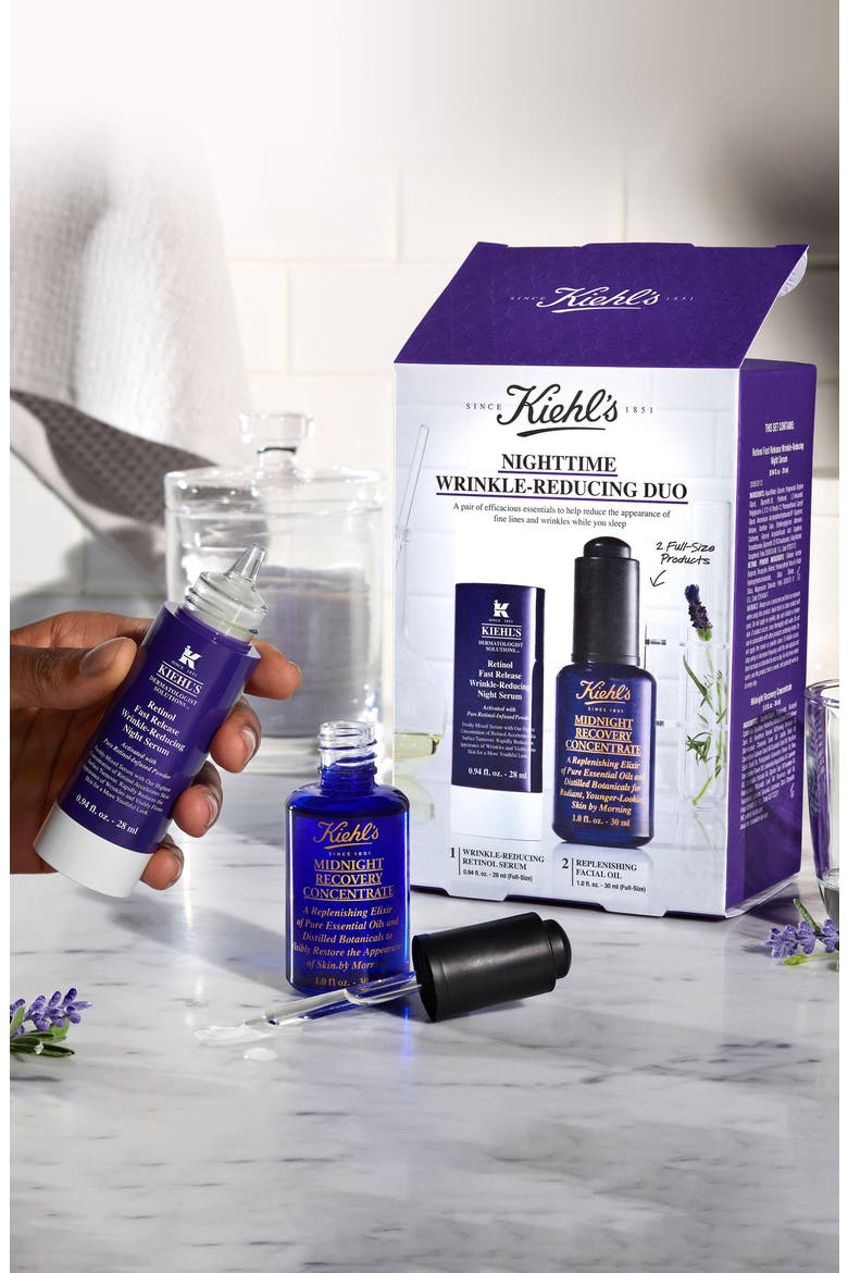 Nighttime Wrinkle-Reducing Duo $136 Value, Alternate, color, NO COLOR