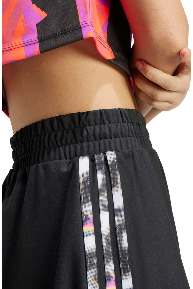 Pabllo Vittar x Pride Skirt, Alternate, color, BLACK