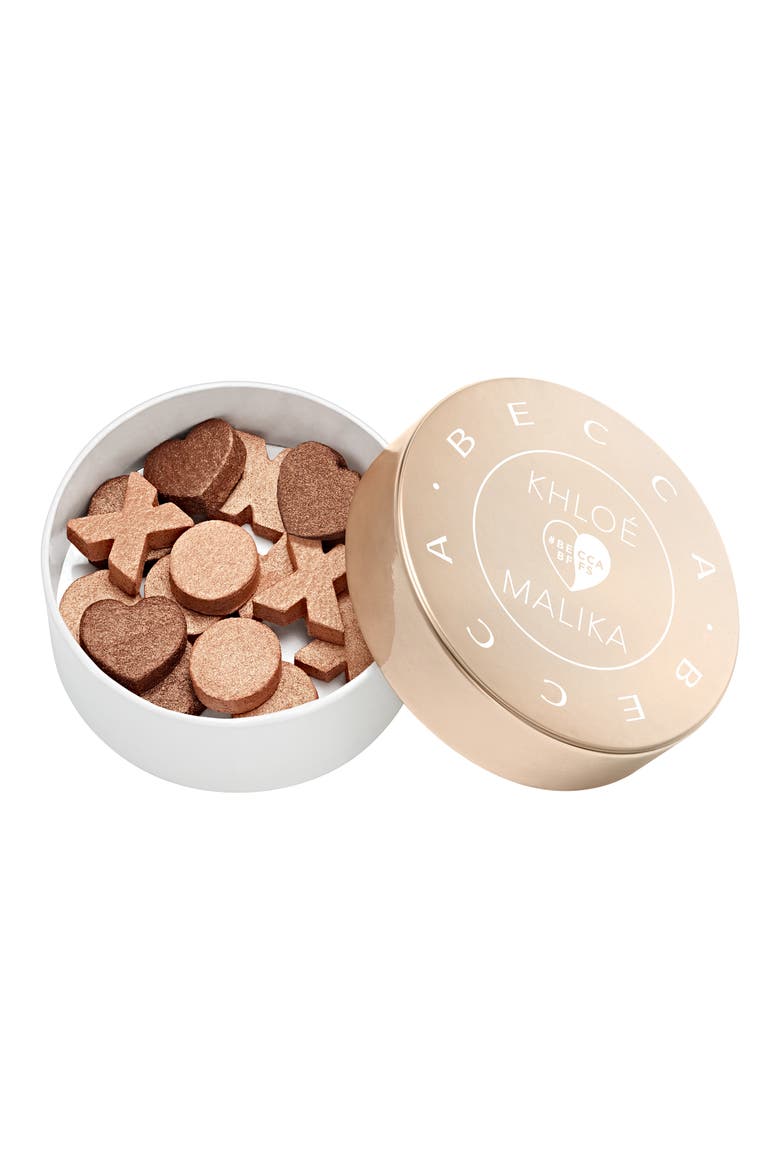BECCA Glow Letters (Limited Edition), Main, color, NO COLOR