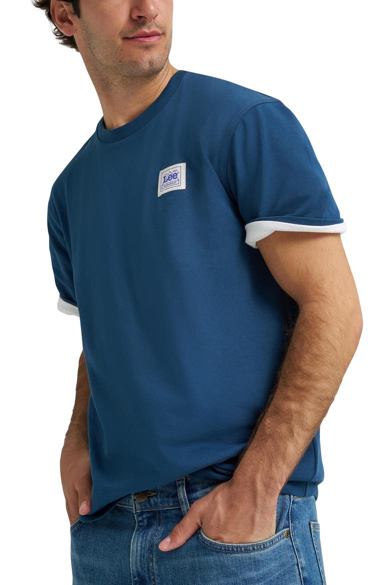 Workwear Graphic T-Shirt, Alternate, color, INSIGNIA BLUE
