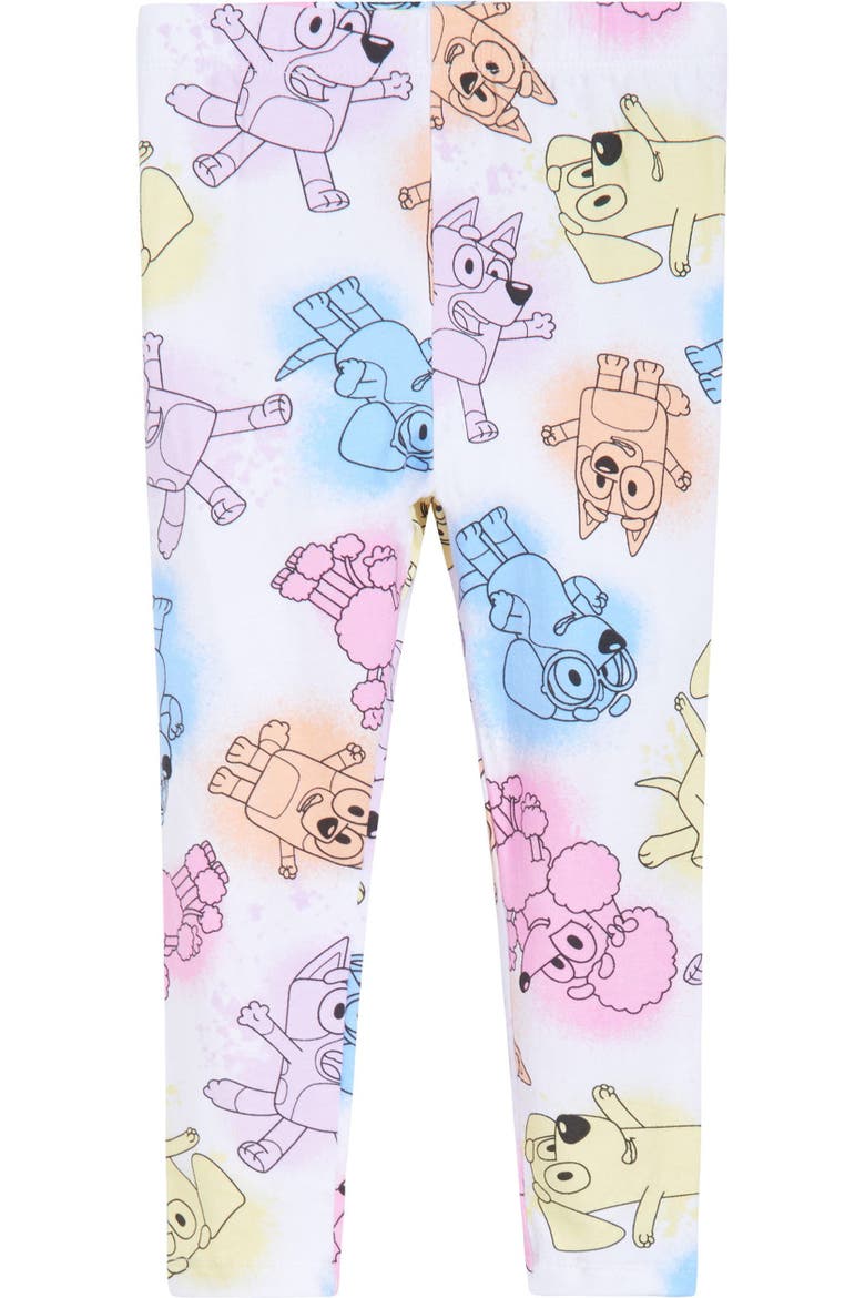 2-Piece T-Shirt and Pants Set, Alternate, color, Pastel Purple