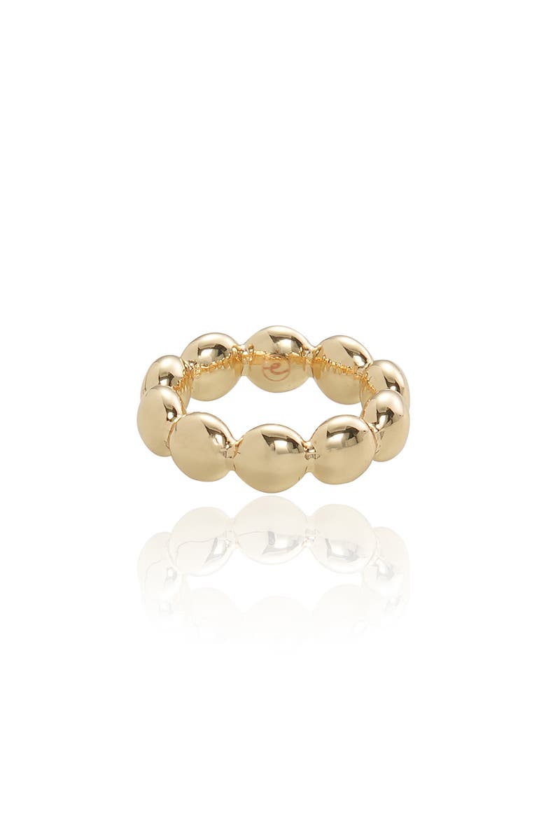 Orb Statement Ring, Main, color, GOLD