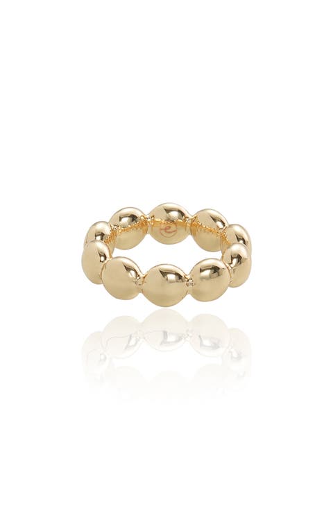 Orb Statement Ring