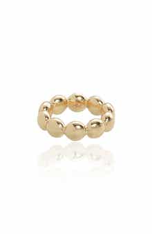Orb Statement Ring