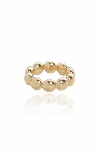 Orb Statement Ring