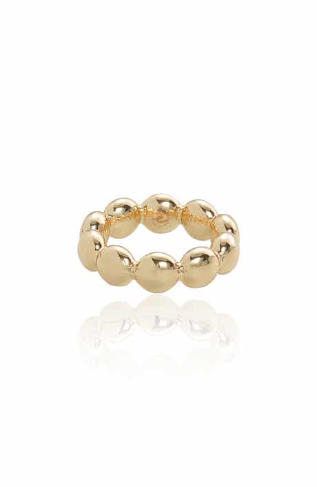 Ettika Orb Statement Ring