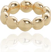 Ettika Orb Statement Ring