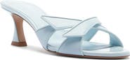 Alexandre Birman Tita Crisscross Slide Sandal