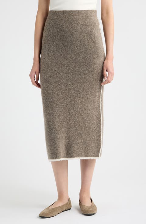 Brienne Midi Skirt