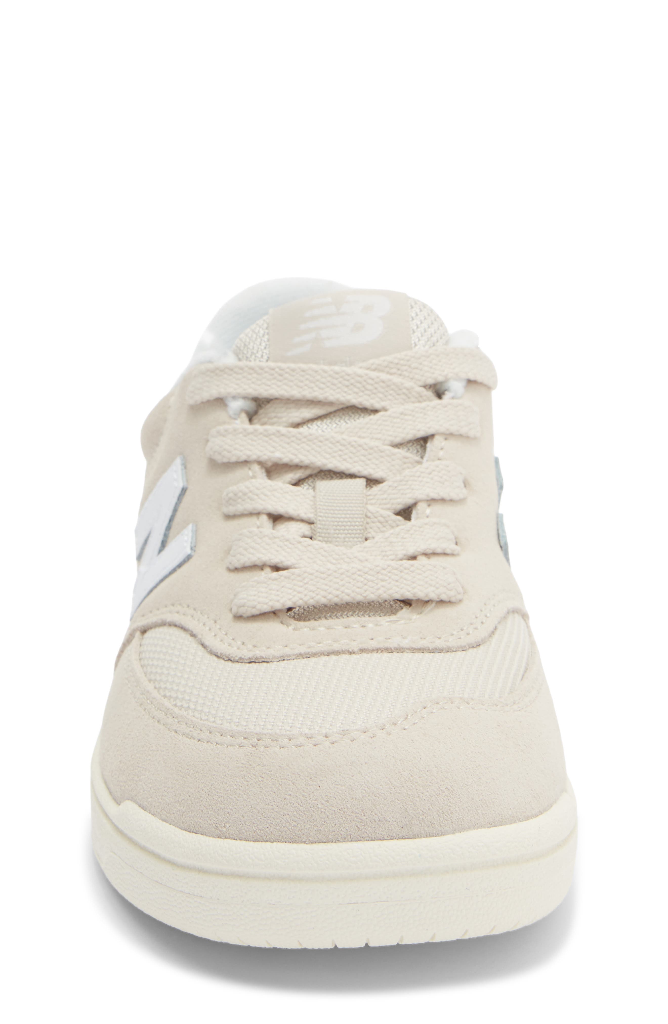 BB80 Basketball Sneaker, Alternate, color, TIMBERWOLF/ WHITE