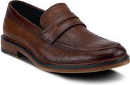 Spring Step Brando Leather Penny Loafer