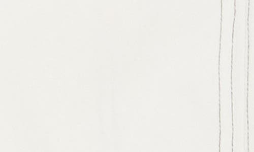 Area Stars Topstitch Ari Barn Jacket In White