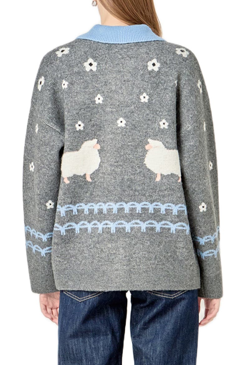 Sheep Cardigan (Women) | Nordstrom