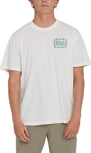 Billabong Ripple Premium Graphic T-Shirt