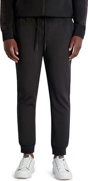 KARL LAGERFELD PARIS Logo Tape Joggers