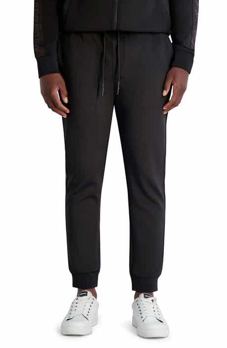 KARL LAGERFELD PARIS Logo Tape Joggers