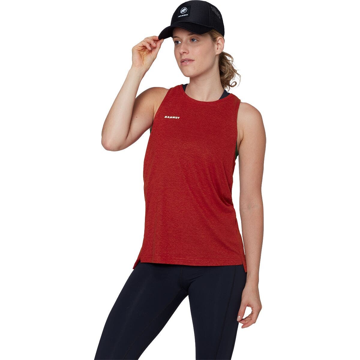 Dark Mammut Red