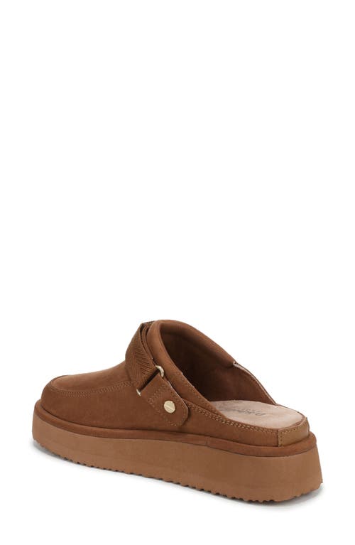 Dr. Scholl's Chill Time Clog In Brown