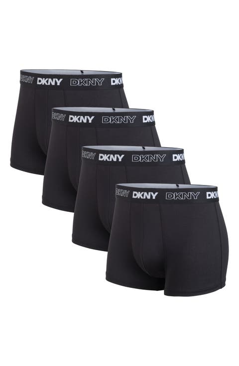 Pack of 4 Trunks