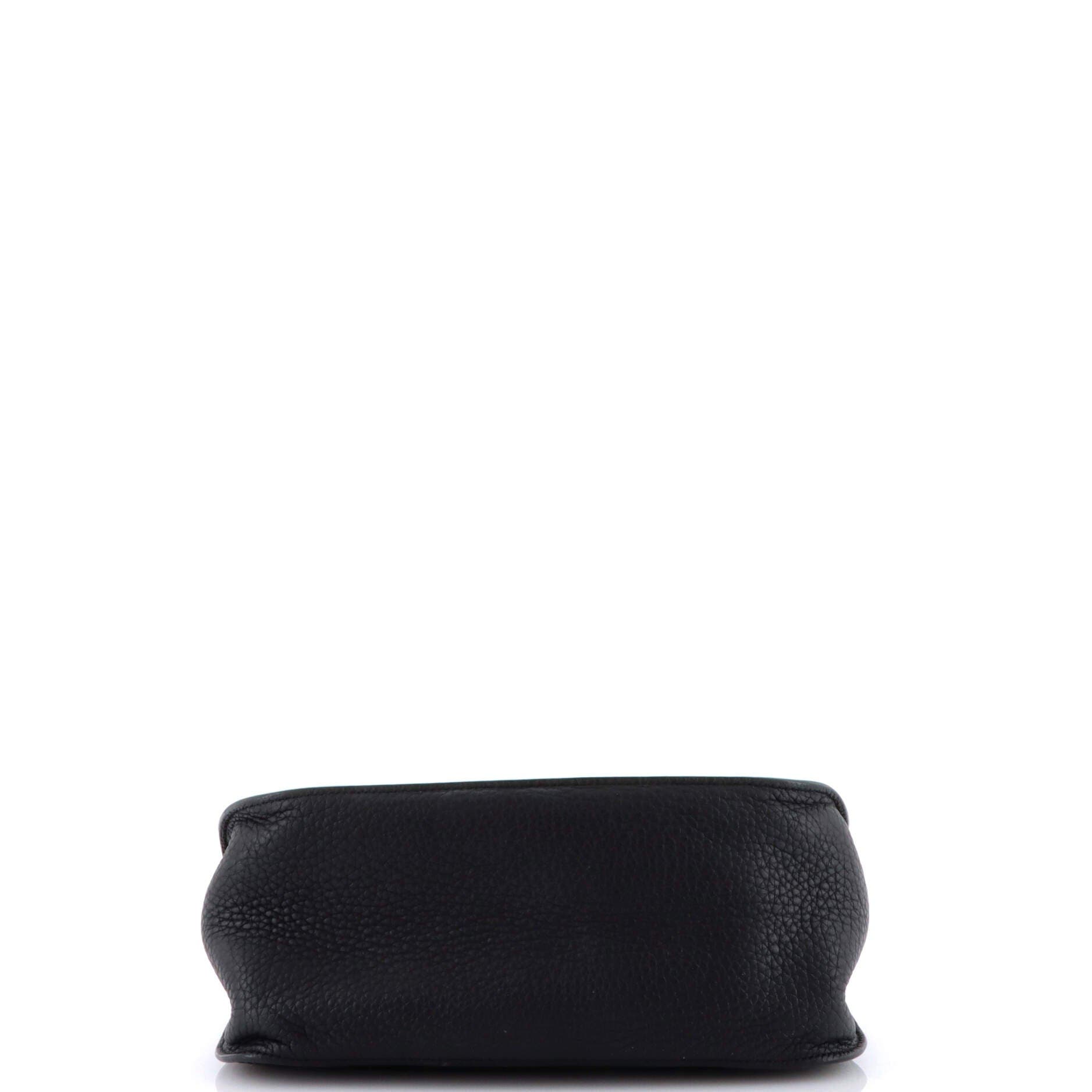 Pre-Owned Hermes Jypsiere Bag Clemence 28, Alternate, color, 