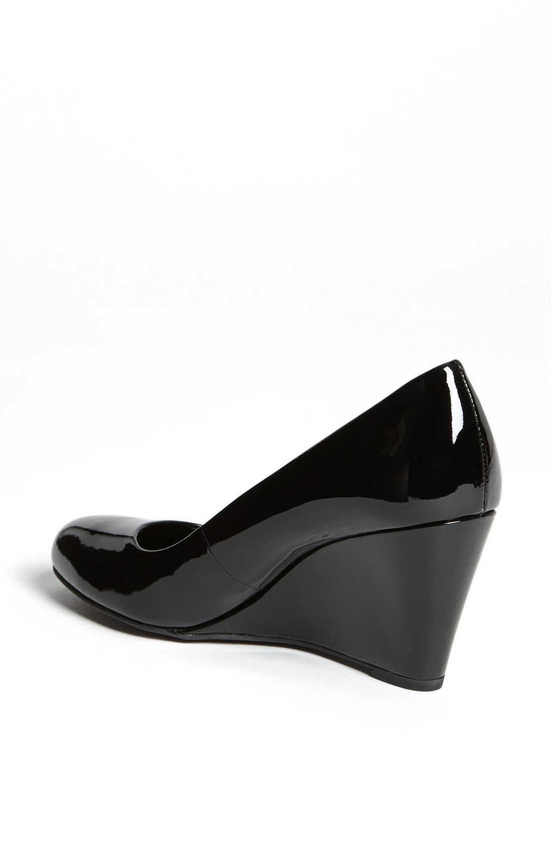 Via Spiga 'Farley' Wedge Pump, Alternate, color, 