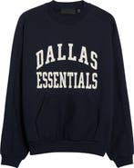Fear of God Essentials Dallas Cowboys '90s Sweatshirt