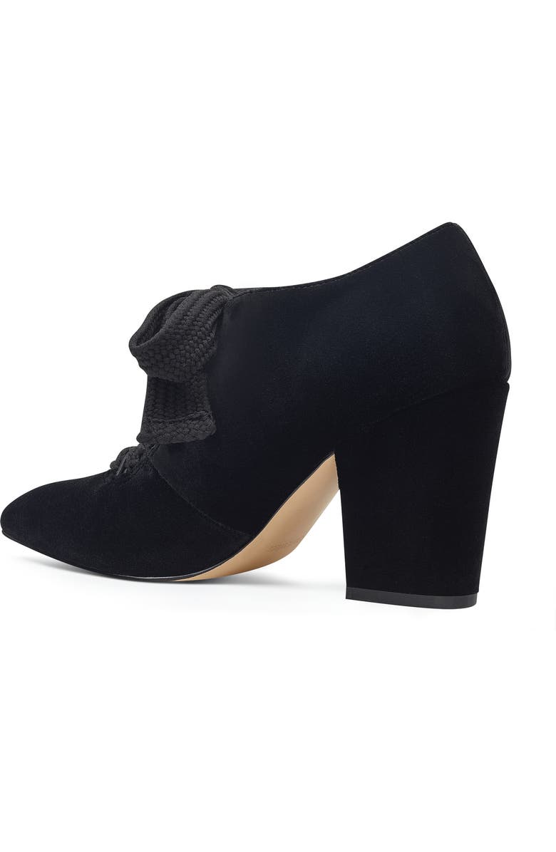 Nine West Sweeorn Lace-Up Bootie, Alternate, color,