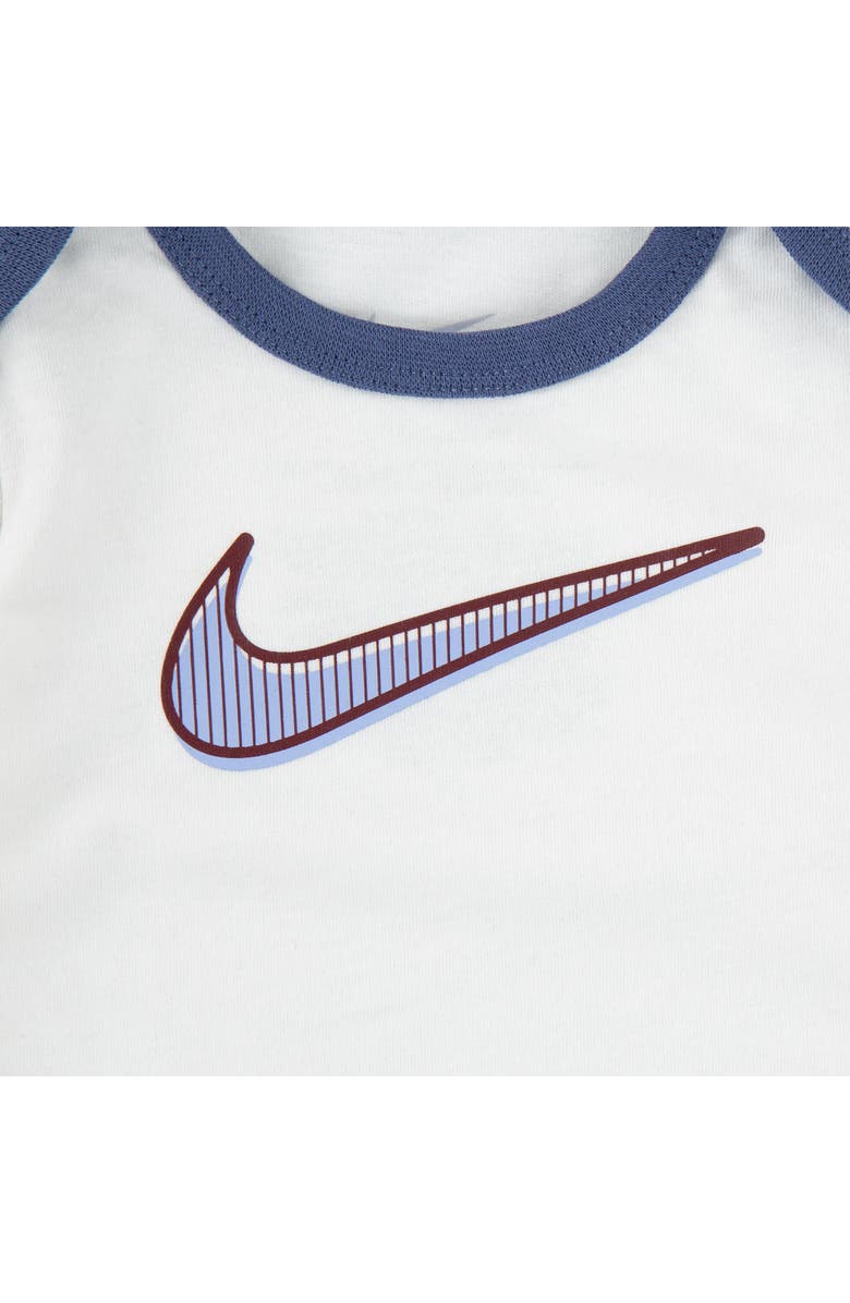 Nike Kids' Fast Ball Bodysuit - Pack of 3, Alternate, color,