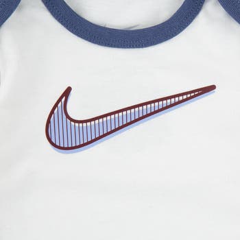 Kids' Fast Ball Bodysuit - Pack of 3