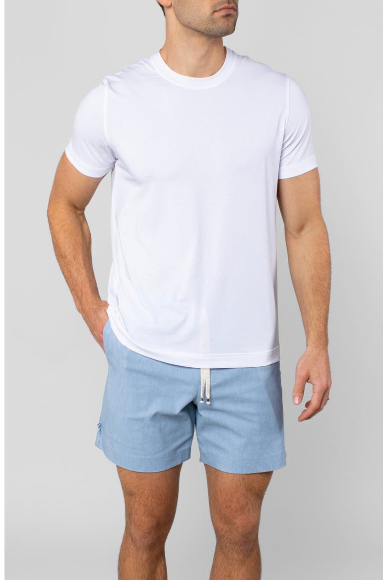 Dockside Short, Alternate, color, Skywater