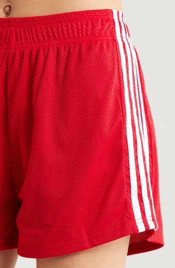 Mesh Basketball Shorts