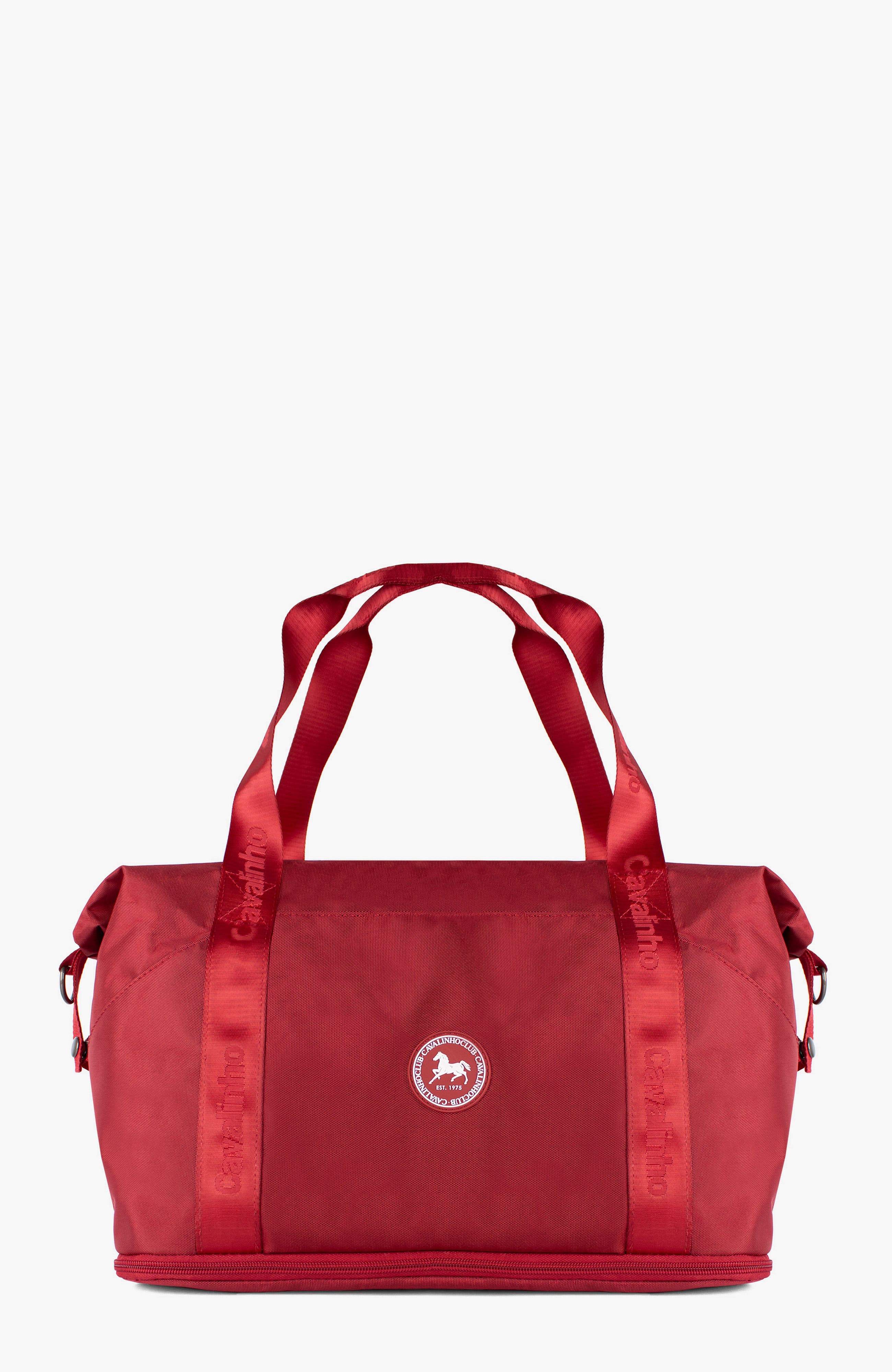 Club Expandadle Duffle Bag, Main, color, Red